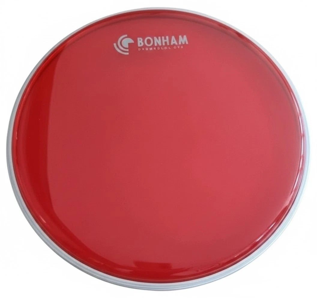 HYD Red Bass Drum Head