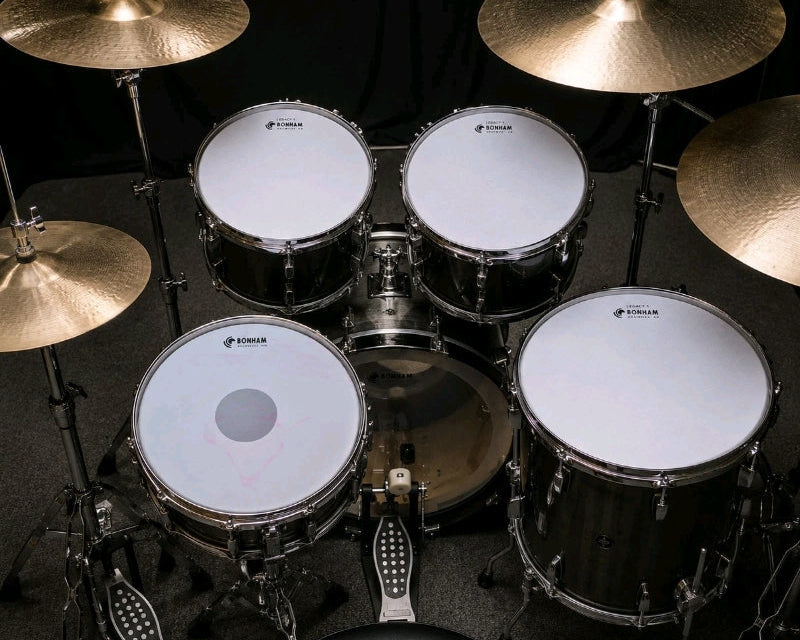 LEGACY 1 Drum Heads (tom-tom) single ply coated