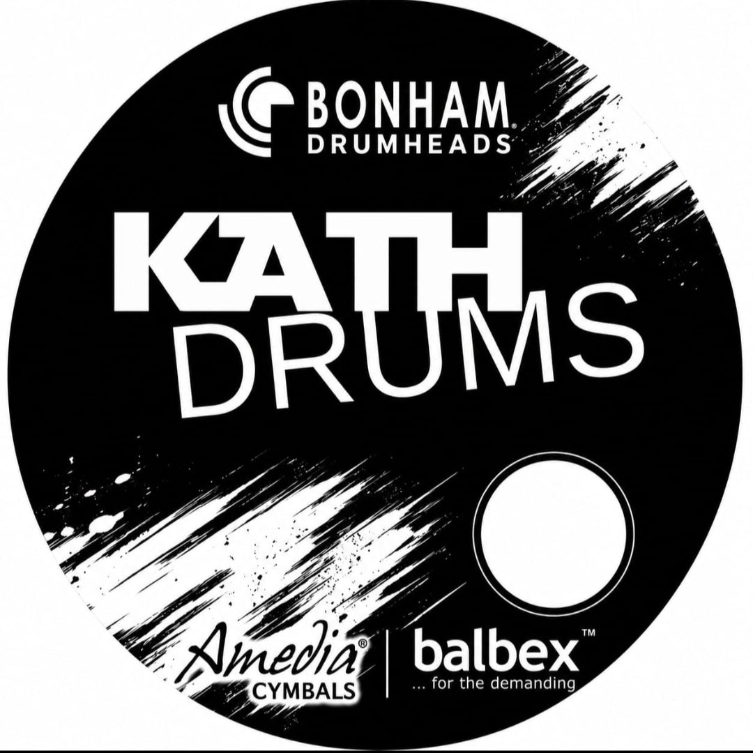 Custom Bass drum Graphic & Drumhead