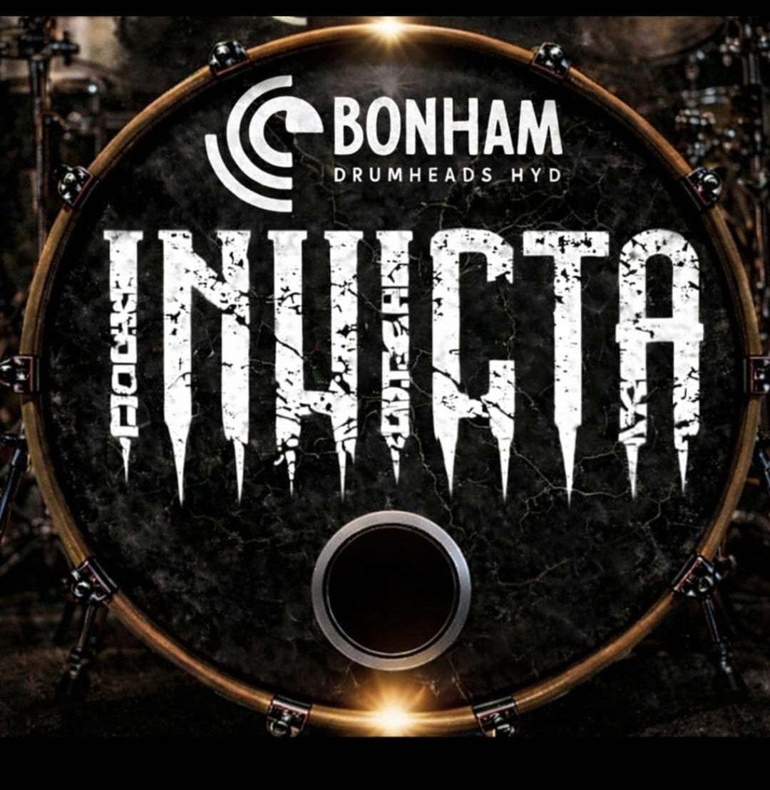 Custom Bass drum Graphic & Drumhead