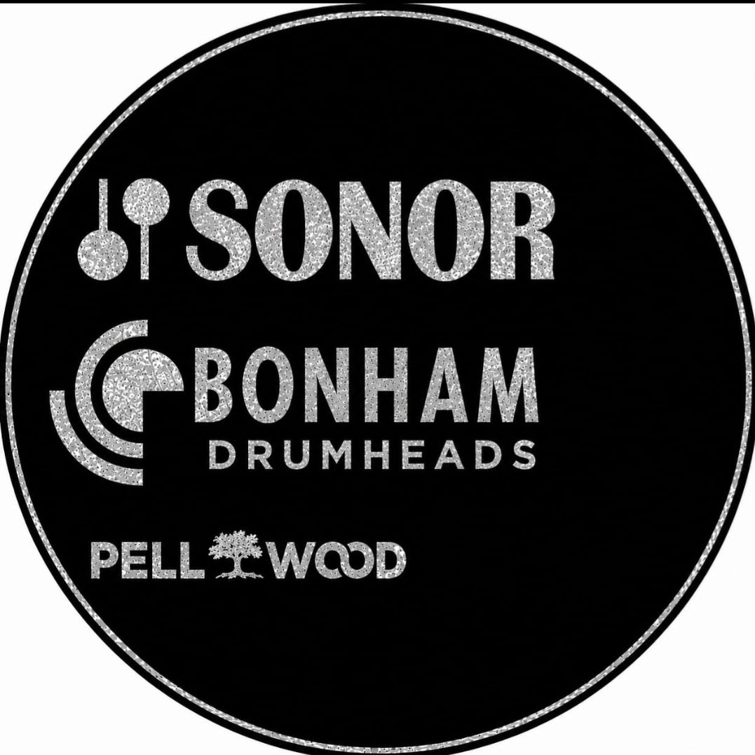 Custom Bass drum Graphic & Drumhead