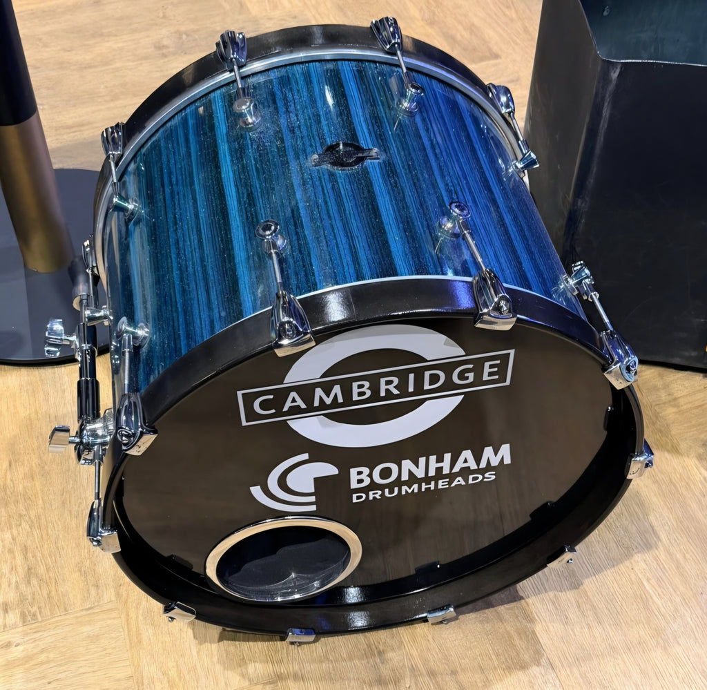 Custom Bass drum Graphic & Drumhead
