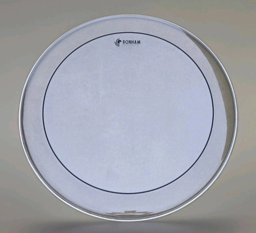 HYD Clear Oil-Filled Drum Heads (tom-tom)