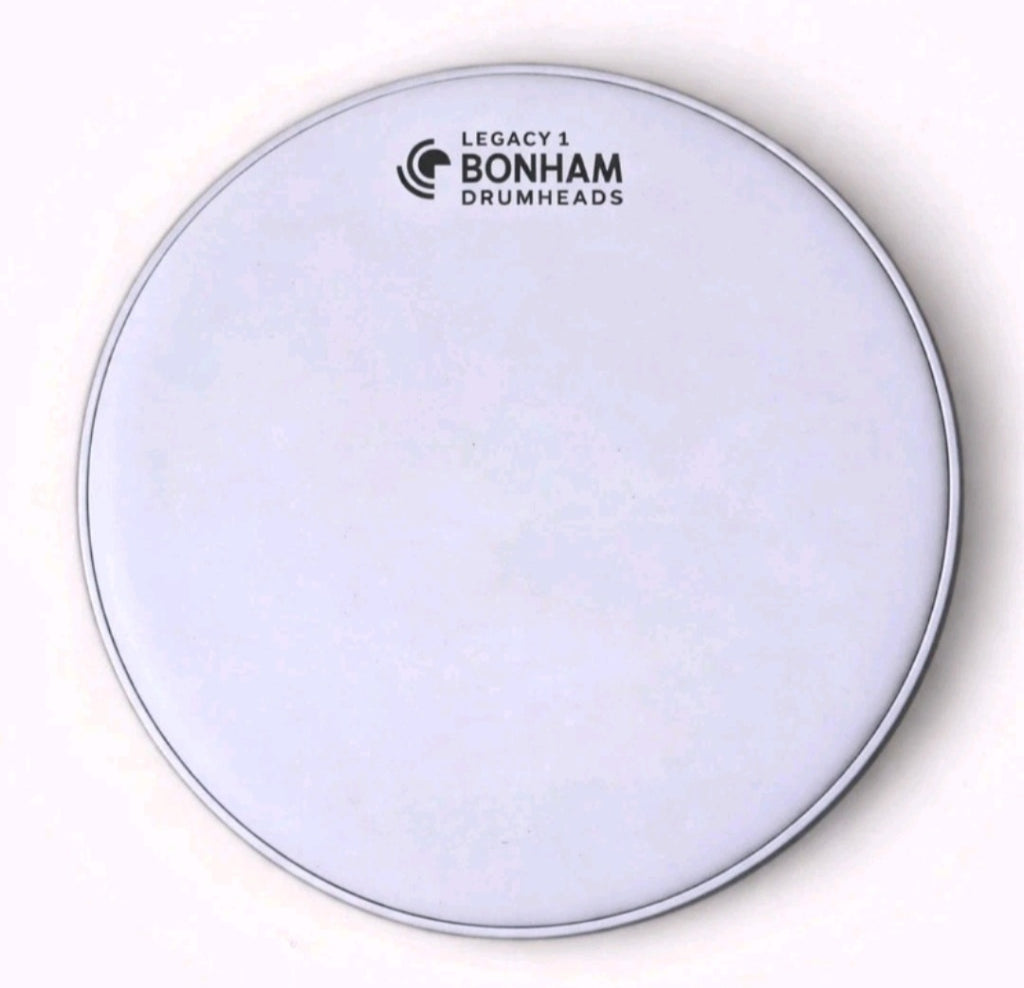LEGACY 1 Drum Heads (tom-tom) single ply coated