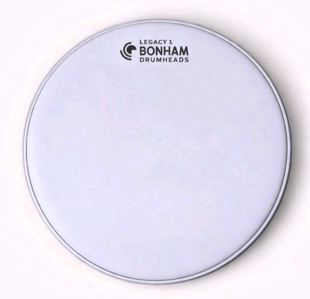 LEGACY 1 Drum Heads (tom-tom) single ply coated