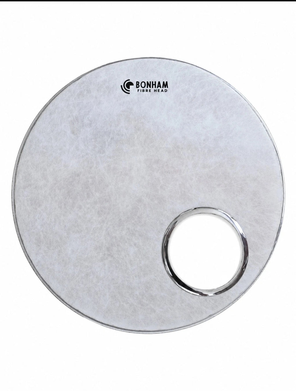 Fibre Bass Drum Head 22 inch