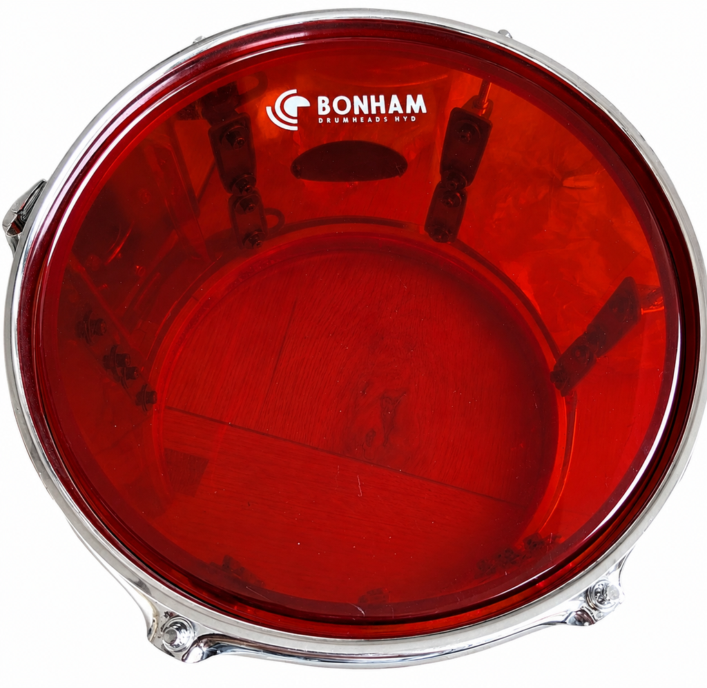 HYD Red (tom-tom) Oil Head