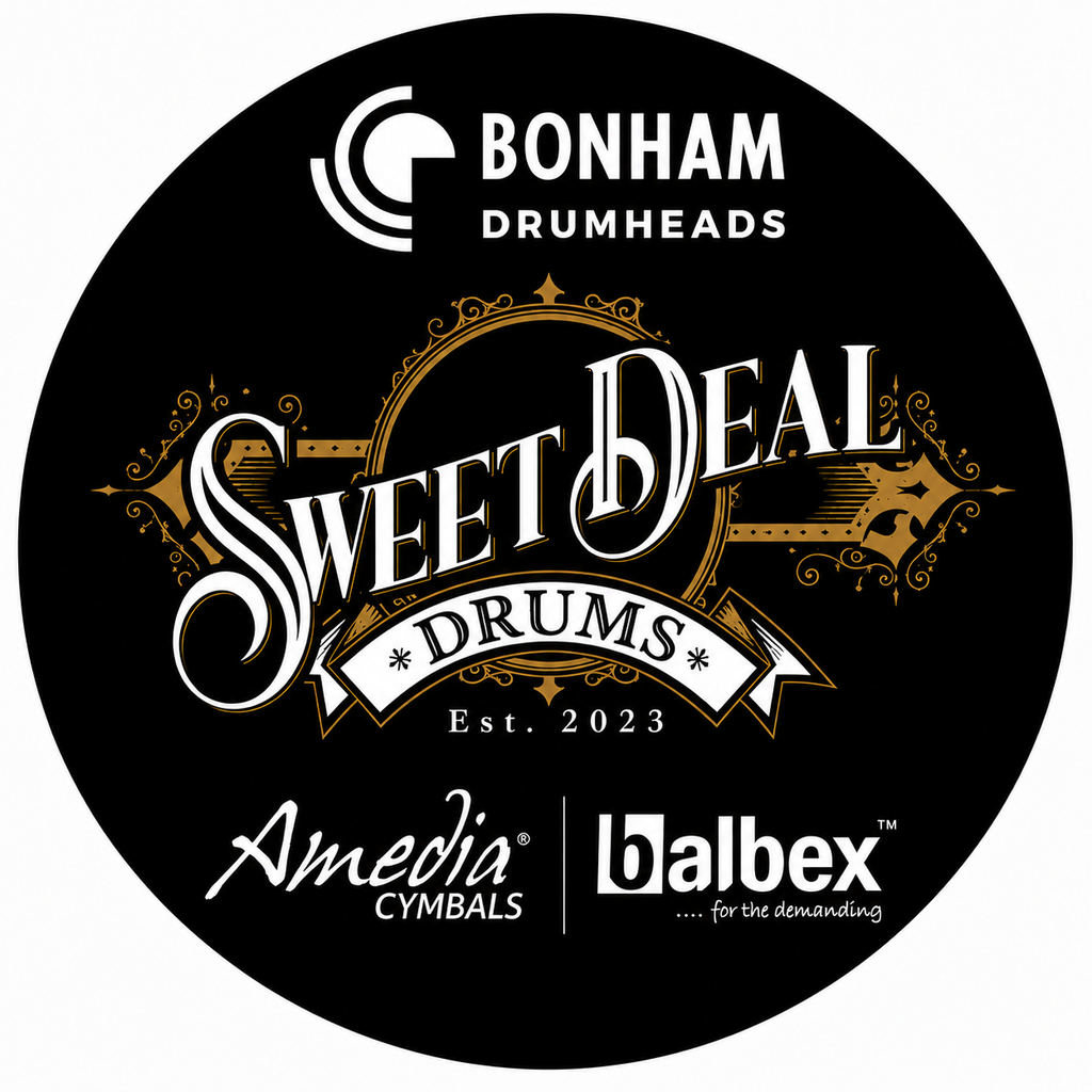 Custom Bass drum Graphic