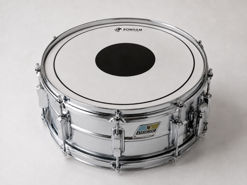Clear HYD Underdot Snare Head