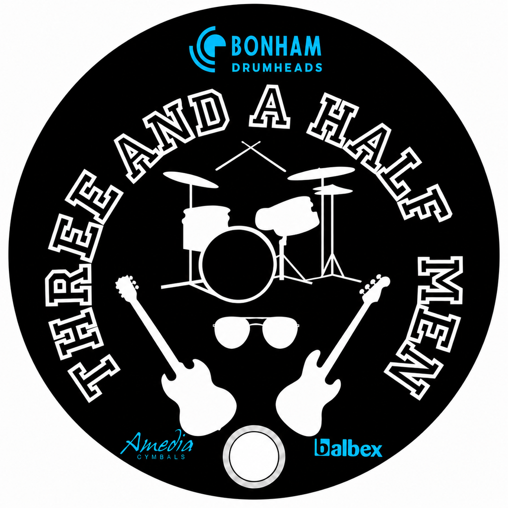 Custom Bass drum Graphic