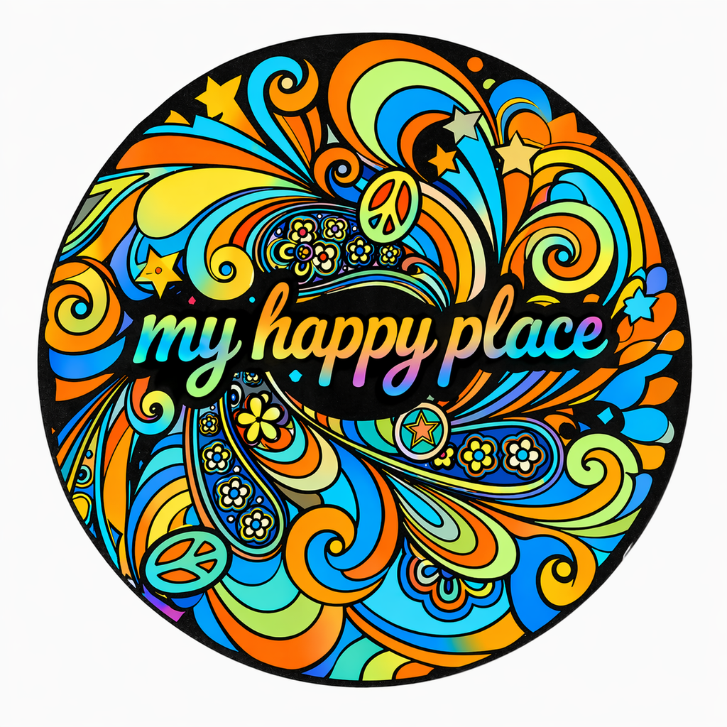 Custom Bass drum Graphic