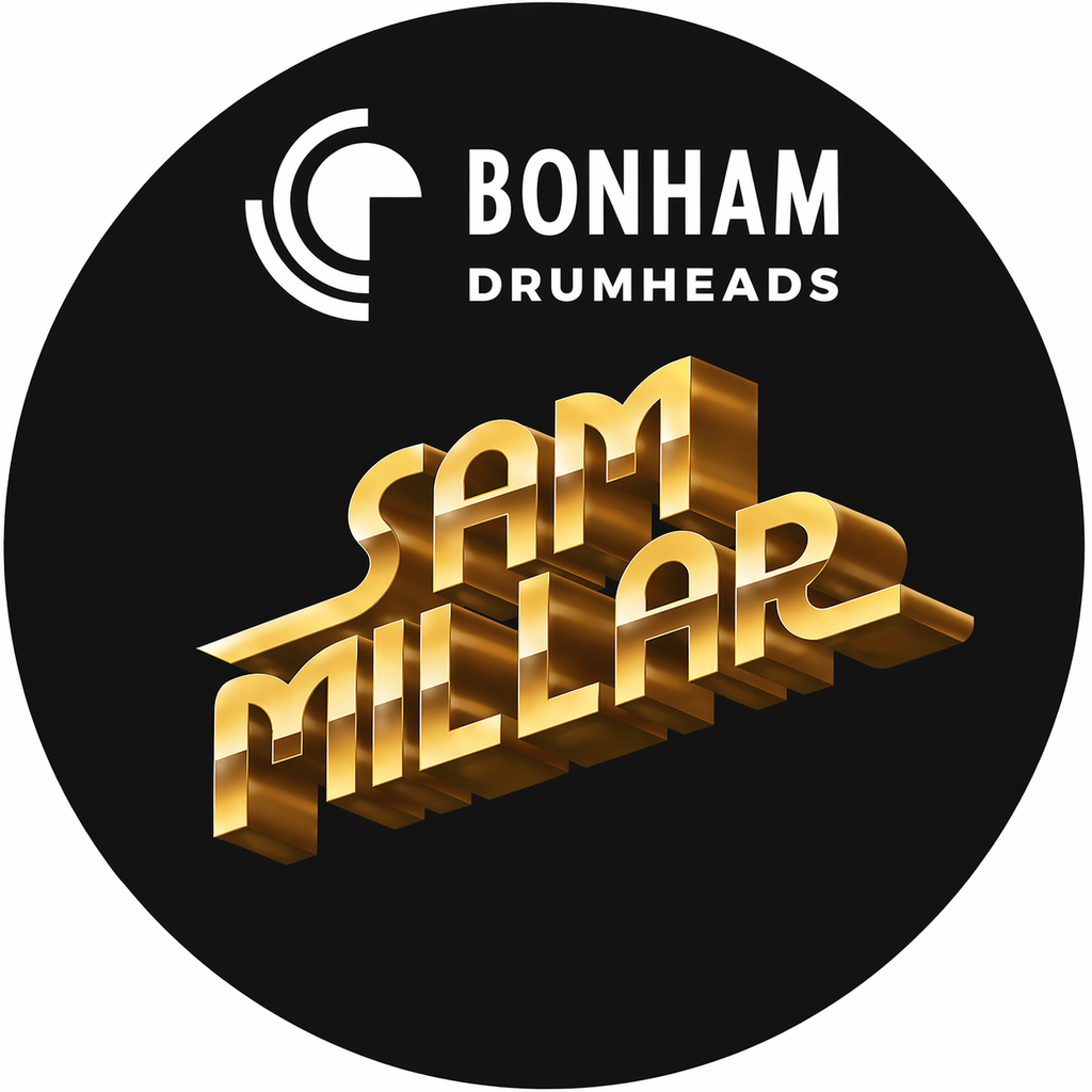 Custom Bass drum Graphic