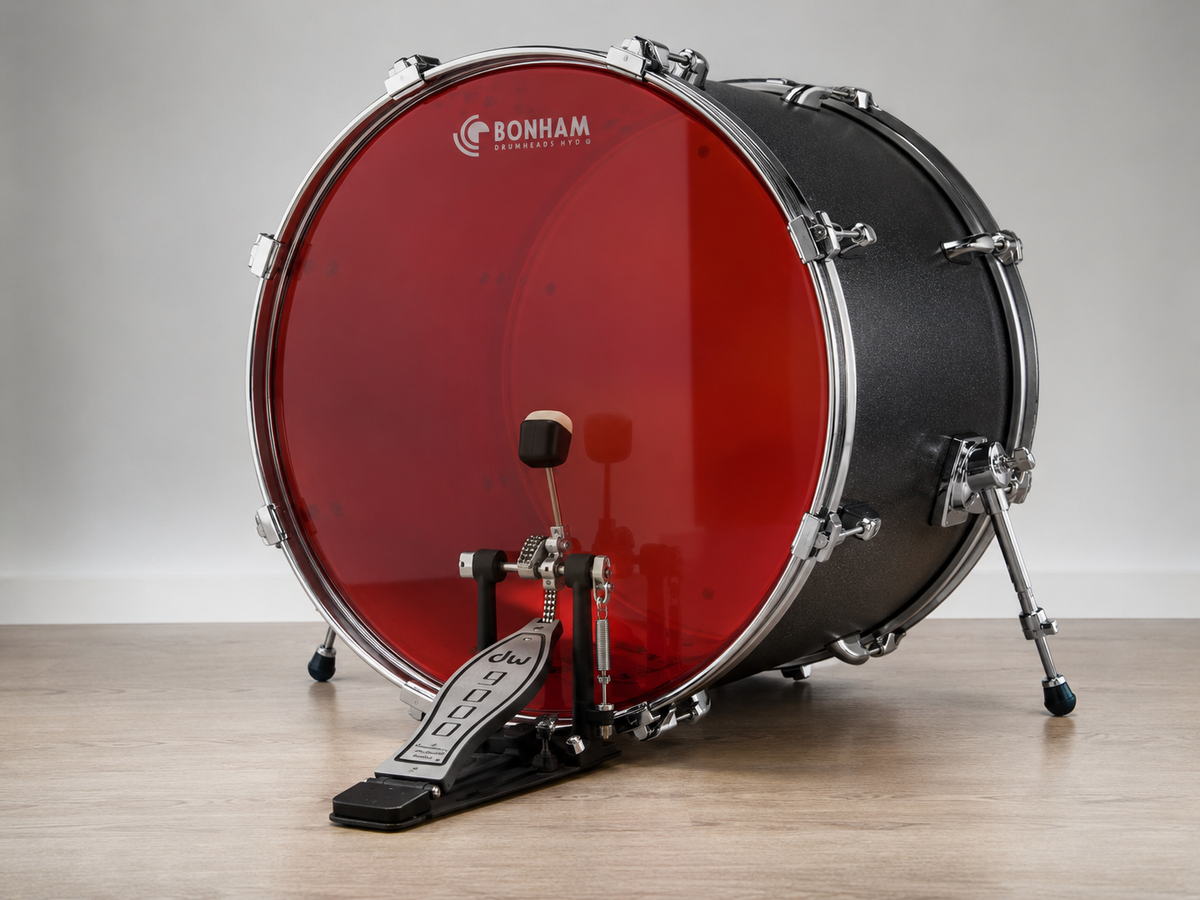 HYD Red (tom-tom) Oil Head